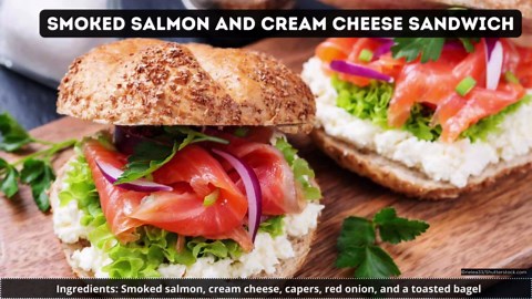 15 Breakfast Sandwiches You’ll Want to Wake Up For