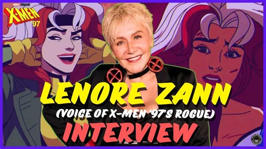 Lenore Zann on Rogue's X-Men '97 journey, Gambit's return and the anti-woke backlash
