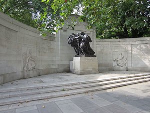 Anglo Belgian Memorial, London - Alchetron, the free social encyclopedia