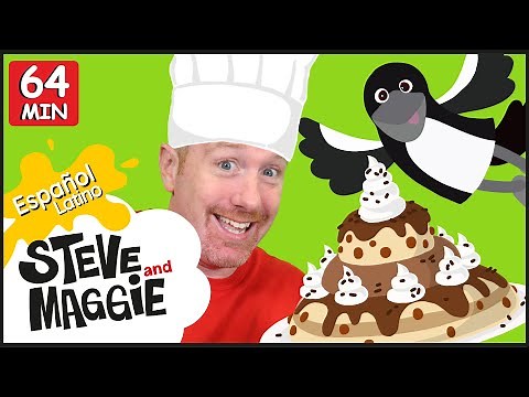 Las mejores historias para niños de Steve and Maggie Español Latino del 2020 | Habla y Aprende