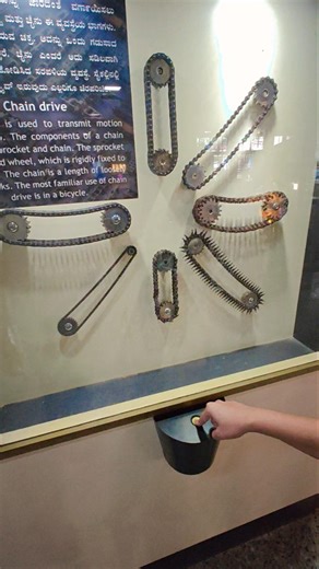 chain drive system #shorts #viral