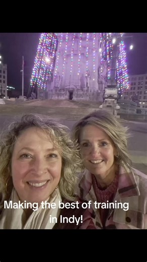 Training in Indy!