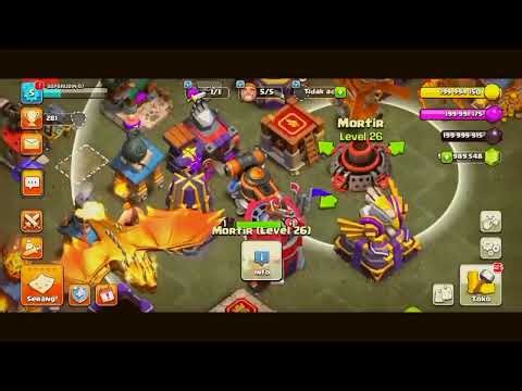 Clash Of Clans Mod Apk 2025 Gameplay COC Hack | Unlimited Gems & Unlimited Resources| COC MOD