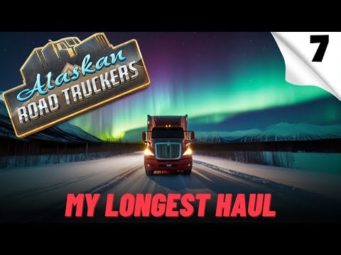 The Alaskan Road Truckers Update 1.4: What's New?