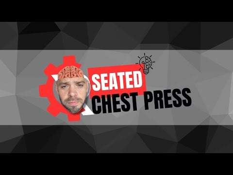 Seated Chest Press