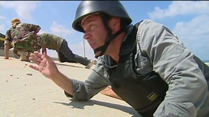 Fighting in Libya injures reporter