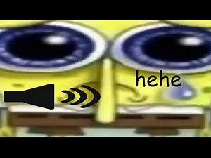 everytime spongebob disappointed sound was used