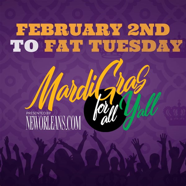 The parades are back and so are we. Get ready for Carnival season with Mardi Gras for All Y’all ParadeCam broadcasting live. Watch tonight! https://nola.com/parade | NOLA.com