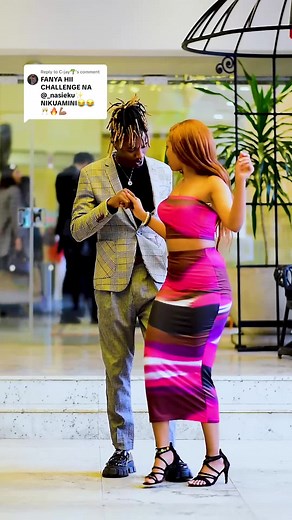 Kenyan Dance Challenges featuring @C-jay🌴, @Pkaey003, @ml_stella, @Queen Aono, and @_nasieku