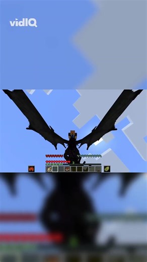 This Minecraft Dragon Mod Has INSANE Detail 🐉⚡