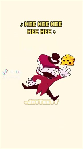 I STEAL CHEESE (audio from asdimovielo)#theamazingdigitalcircus#art #jax#caine #typ #fypシ