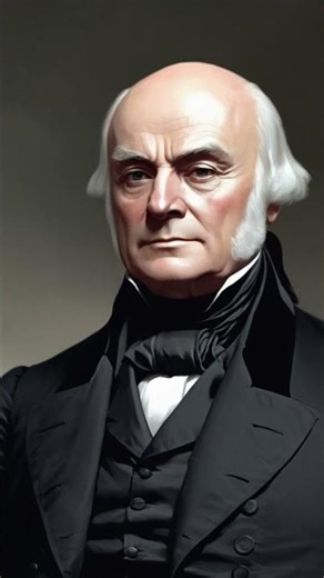 6th US President, John Quincy Adams: Intro