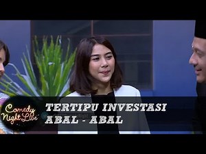 Sule dan Nunung Kena Tipu Investasi