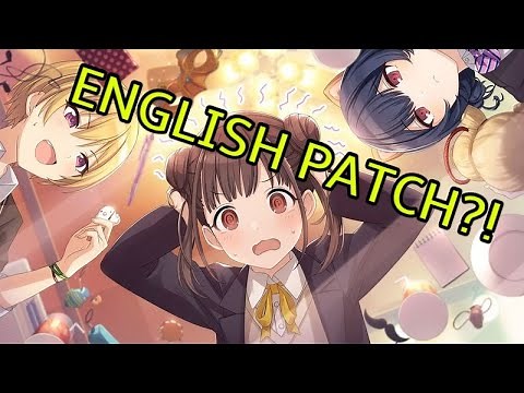 ENGLISH PATCH ANNOUNCEMENT!! Idolm@ster Shiny Colors - it's happening!
