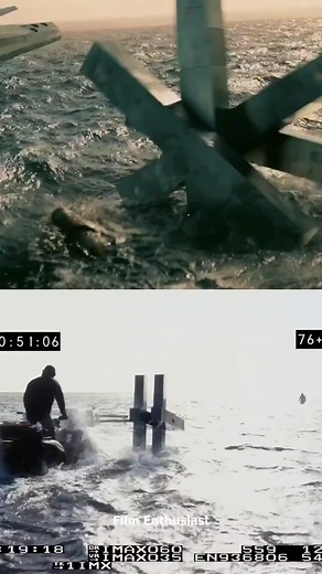 Practical effects in Christopher Nolan films | No Film School