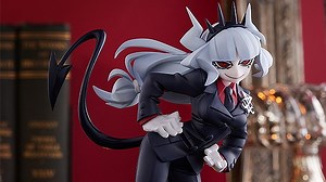 Helltaker Lucifer Pop Up Parade Figure Will Appear in 2022