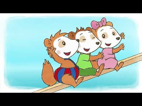 Bobo Siebenschläfer – Komplettbox Staffel 1+2 (5 DVDs) - Trailer