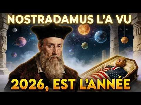 Nostradamus saw 2026: 6 terrifying prophecies coming true before our eyes