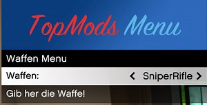 TopModsScript Tutorial für Grand Theft Auto 5