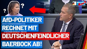 679K views · 41K reactions | ➡Unser außenpolitischer Sprecher hat in seiner Rede mit Außenministerin Baerbock abgerechnet. Warum sie überhaupt noch im Deutschen Bundestag sitzt und nicht in der Ukraine, hat sie aber nicht beantwortet. | AfD-Fraktion im Deutschen Bundestag | Facebook
