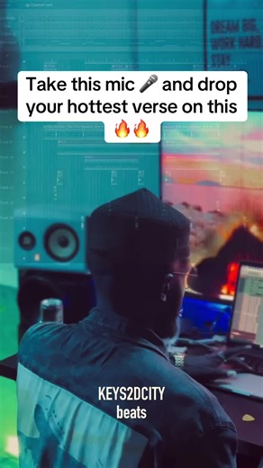 Keys2dcity_beatz on TikTok