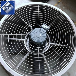 [Hot Item] Metal Closed Cooling Tower Axial Induced Fan Motors Assembly with Siemens Motors