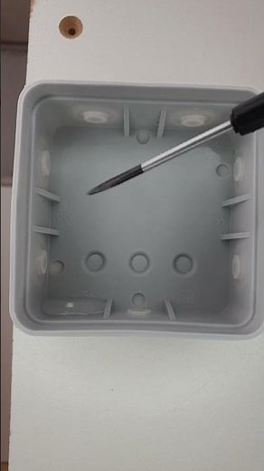 You Use this Simple Trick to Fix Electric Box Condensation!