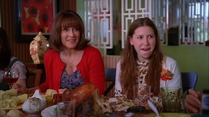 Who's ready for the awkward dinner conversations during Thanksgiving? | The Middle