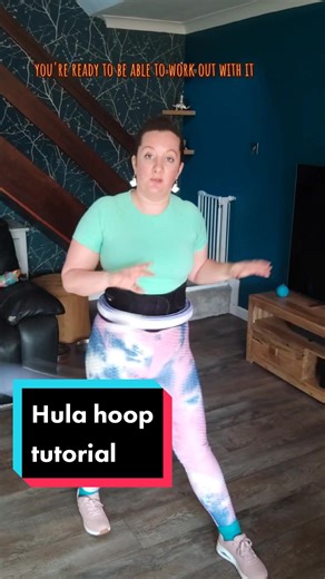 Replying to @mandydeighan If you are struggling to use the weighted hula hoop I am here to help! This is a tutorial on how to use the weighted hula hoop that also goes through some of the main mistakes people are making. Some people struggle to keep the momentum but it all starts with getting the technique right in the first place. I go through where the hoop needs to be on your body, what clothes you should wear, how fast you should be doing and much more. The main differences between the hoops