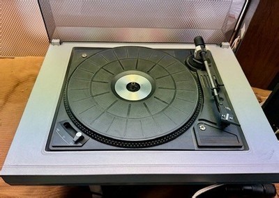 VINTAGE SEMI-AUTOMATIC TURNTABLE; GOOD SHAPE AND SOUND;BSR 1970's | eBay