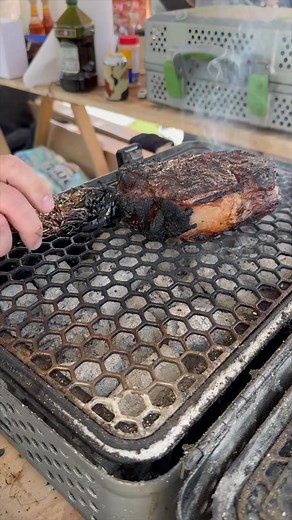 Would You Want A BBQ Briefcase! #bbq #grilling #grillingseason #trad | Fannie Kaiser