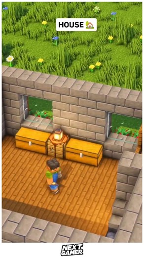 🏡 Cozy Spruce Forest House in Minecraft Escape into the woods with this peaceful spruce house build! 🌲✨ Ideal for survival worlds, it blends simplicity with warmth, making your forest adventures extra charming. 🌄🪵 #SpruceHouse #MinecraftSurvival #CozyBuilds #MinecraftForest #MinecraftIdeas #PeacefulBase #MinecraftAesthetic | NextGamer