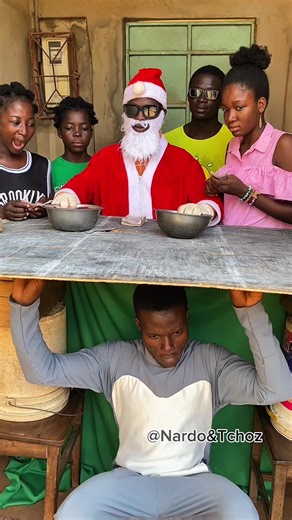 Visual Comedy Moments: No Talking Required