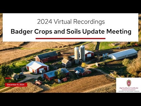 Waterhemp Control Strategies for 2025 with Rodrigo Werle