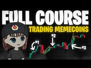 Full Memecoin Trading Course (FREE) | Beginner to Pro in 2025 🚀
