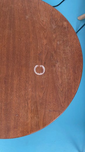 DIY Backgammon: A Nostalgic Furniture Flip