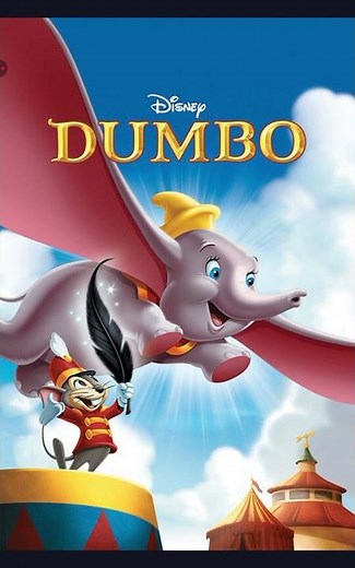 Disney's Dumbo (1941)