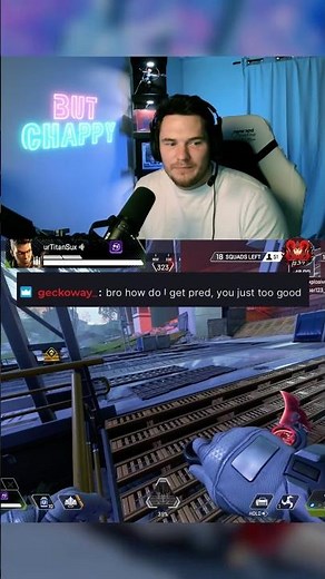 “How do I become a Pred?”