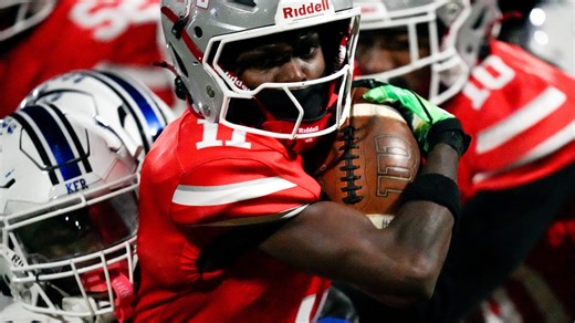 5 things we learned from Ohio high school football first-round OHSAA playoff games