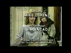 One Day at a Time - Season 8 Credits (1982-1983)