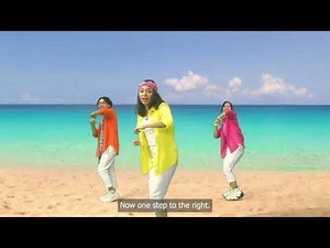 POCO POCO dance tutorial for FIABCI Farewell Party, Miami 2023