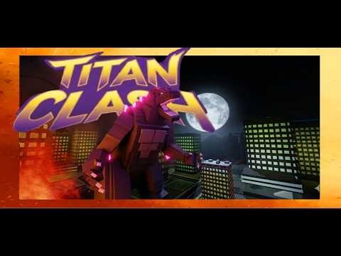 Titan Clash Official Trailer | Roblox Titan Clash