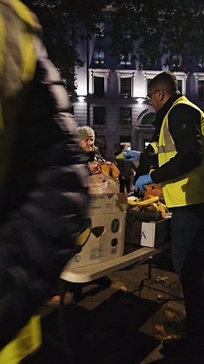 Preps underway for our next project on 29th NOV 2025 . DEC 20TH - YOUTH PROJECT DEC 27TH - ROUTINE SERVICE . . Want to get involved? Join the movement and give your support behind the scenes or fronting. DM us or email ProjectGIVINGuk@gmail.com for more information. . . . #ProjectGIVING #ProjectGIVINGYouth #TeamGIVING #Purpose #behuman #selfless #humble #charity #help #supportus #giveback #helpothers #humanity #united #support #homelessproject #holborn #streetbarber #donate #donations #sewaday #