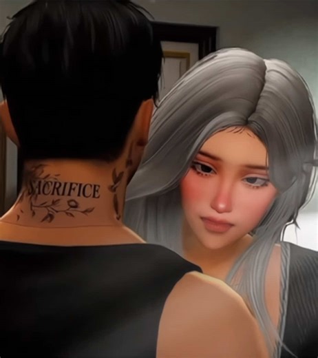 A Heartwarming Love Story in Roleplay