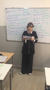 Module 5 Lesson 2 : Friends “ description of the best friend “ Student Zeineb Najjar describes her friend Meriem | Chebbi School