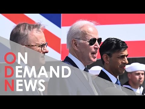 AUKUS Deal: US, UK and Australia agree on Nuclear Powered Submarine Project