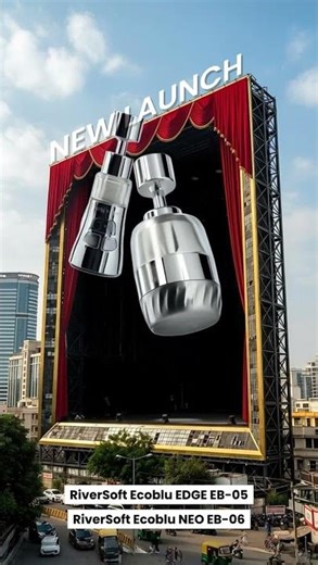 Looking for a Kitchen Upgrade | New Product Launch | RiverSoft Kitchen Tap Filter & Tap Extension