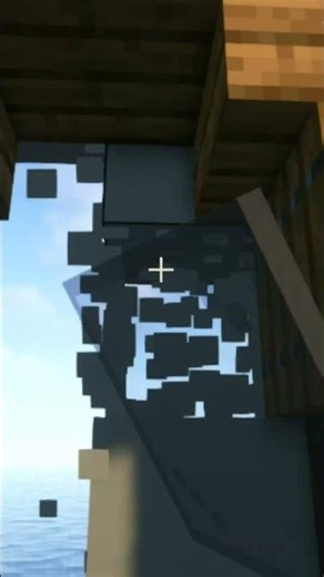 A Beautiful Realistic Minecraft Window