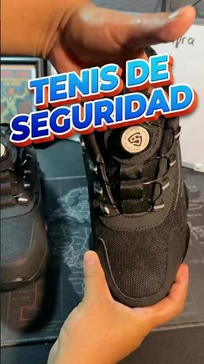 👟 Goodbye heavy boots! The best safety shoes with steel toe caps and swivel closures