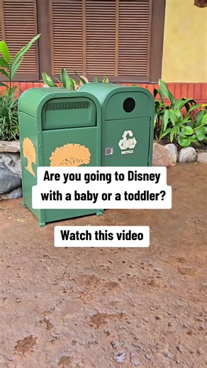 Discover Baby Care Centers at Disney World